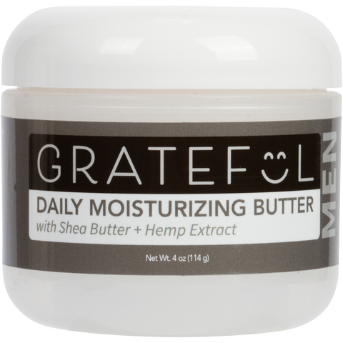 Daily Moisturizing Body Butter